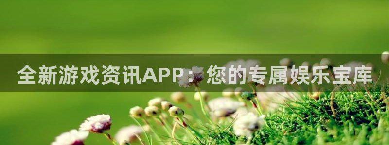 长征娱乐测速：全新游戏资讯APP：您的专属娱乐宝库