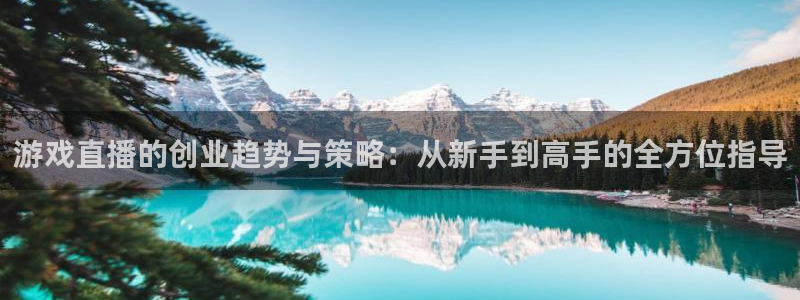 长征娱乐技517最新版本更新内容分享：游戏直播的创业趋势与策