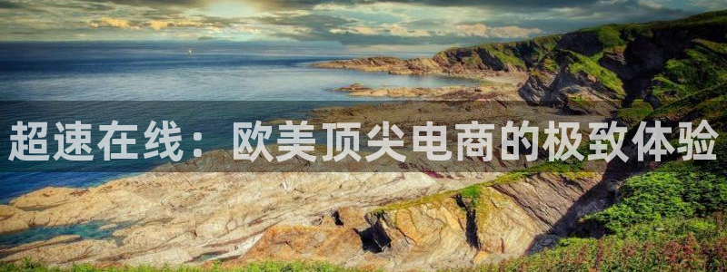 乐球吧直播：超速在线：欧美顶尖电商的极致体验