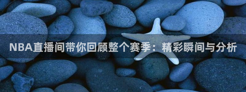 360直播乐球：NBA直播间带你回顾整个赛季：精彩瞬间与分析